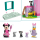LEGO Disney Classic 43274 Hotel dla zwierząt minnie - 1331639 - zdjęcie 6